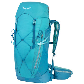 Rucsac dame Salewa Alp Trainer 30+3 WS albastru deschis dolphin