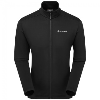 Hanorac funcțional bărbați Montane Protium Jacket negru