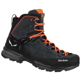 Încălțăminte turistică bărbați Salewa Mtn Trainer 2 Mid Gtx M negru