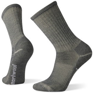 Șosete bărbați Smartwool Classic Hike Light Cushion Crew gri