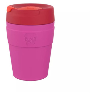 Cană termică KeepCup Helix Thermal M roz Afterglow