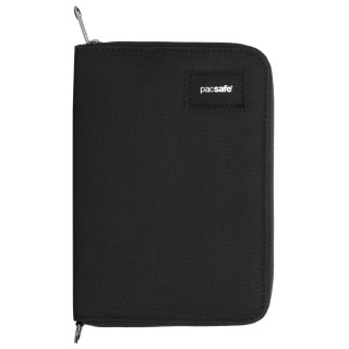 Organizator de voiaj Pacsafe RFIDsafe compact travel organizer negru