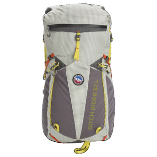 Rucsac Big Agnes Ditch Rider 32L gri