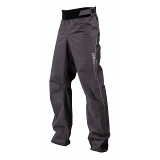 Pantaloni Hiko Ronwe negru/gri