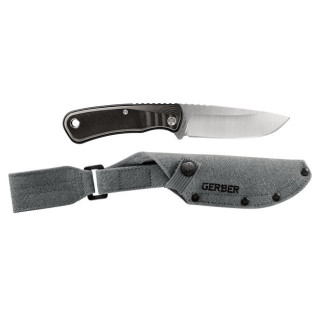 Cuțit Gerber Downwind Fixed DP Black