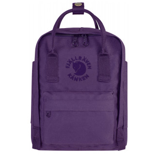 Rucsac Fjällräven Re-Kånken Mini violet