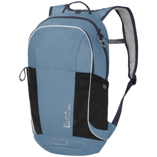 Rucsac pentru copii Jack Wolfskin Moab Trail albastru / negru Elementar Blue