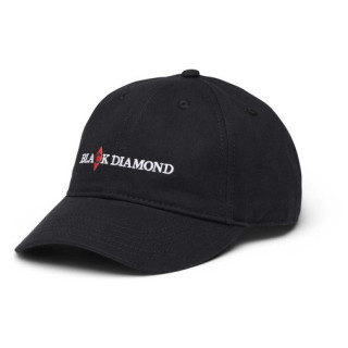 Șapcă Black Diamond M Bd Heritage Cap negru/roșu