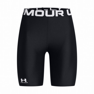 Pantaloni scurți femei Under Armour HG Authentics 8in Short negru