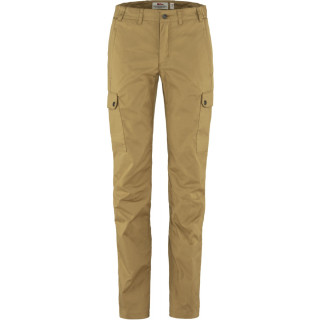 Pantaloni femei Fjällräven Stina Trousers W bej