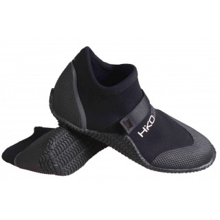 Încălțăminte din neopren Hiko Sneaker. negru