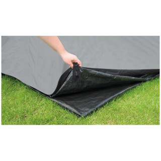 Folie de sol Easy Camp Edendale 400 negru Black