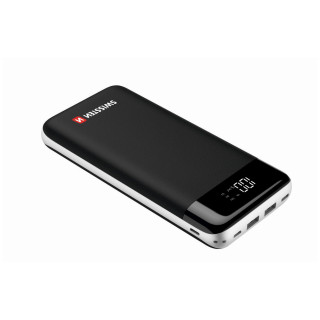 Powerbank Swissten BLACK CORE 30.000 mAh