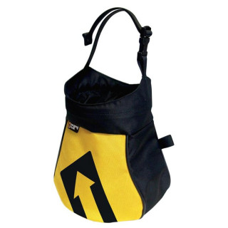 Sac pentru magneziu Singing Rock Boulder bag galben