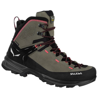 Încălțăminte turistică femei Salewa Mtn Trainer 2 Mid Gtx W negru/gri