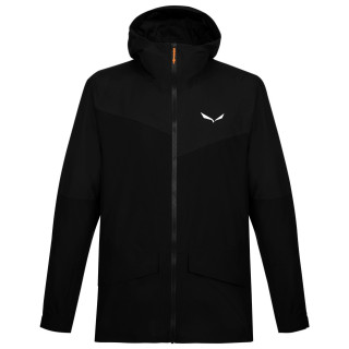 Geacă bărbați Salewa Puez Gtx 2L M Jacket negru