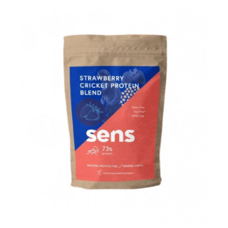 Protein drink Sens Shake blend - căpșuni 455g