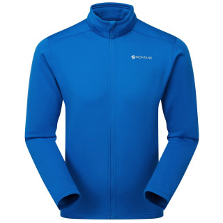 Hanorac funcțional bărbați Montane Fury Lite Jacket albastru