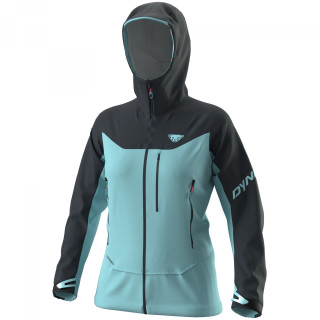 Geacă femei Dynafit Radical Softshell Jkt W albastru