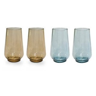 Set pahare Omada TRITAN Pangea glass 0.55l SET