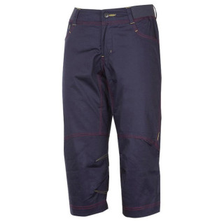 Pantaloni femei 3/4 Progress OS Paprica 3Q 24JK albastru