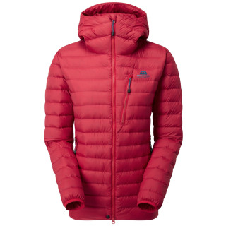 Geacă de iarnă femei Mountain Equipment Earthrise Hooded Wmns Jacket roșu