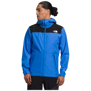 Geacă bărbați The North Face M Dryzzle Futurelight Jacket albastru