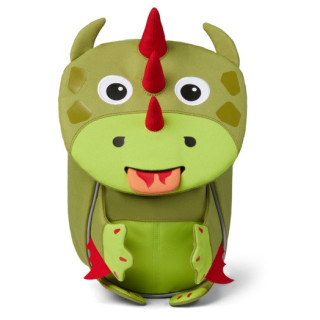 Rucsac pentru copii Affenzahn Dragon small verde deschis