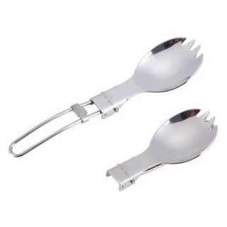 Tacâm Pinguin Spork Steel