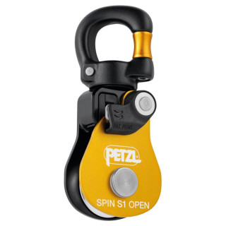 Scripete Petzl Spin S1 Open