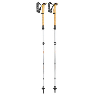 Bețe de trekking Leki Cressida FX Carbon AS alb