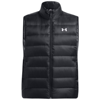 Vestă bărbați Under Armour Legend Down Vest negru BLK