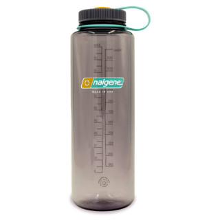 Sticlă Nalgene Wide Mouth 1500 ml Sustain roșu