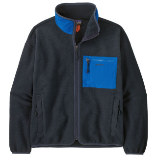 Hanorac femei Patagonia W's Synch Jkt albastru Pitch Blue