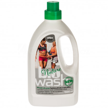 Detergent gel pentru sintetică Biowash 1500 ml