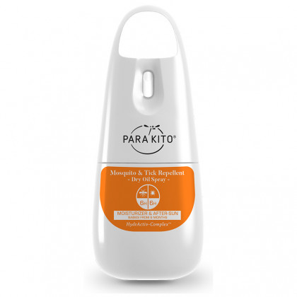 Ulei uscat Para'Kito Water Resistant Spray alb