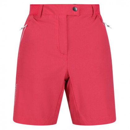 Pantaloni scurți femei Regatta Mountain ShortsII roz