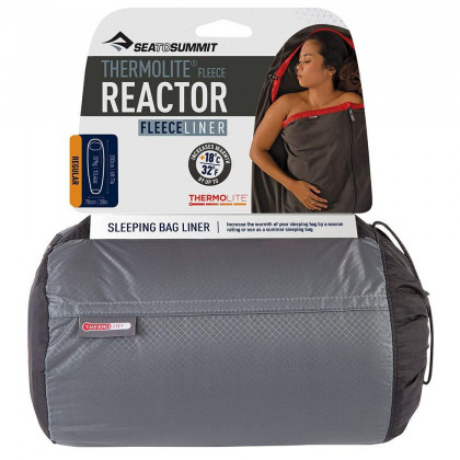 Lenjerie sac de dormit Thermolite Reactor Fleece Liner