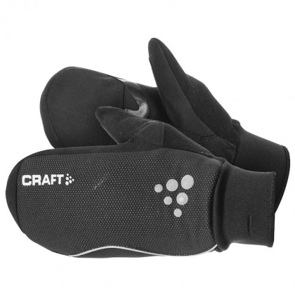Mănuși cu deget Craft Touring negru