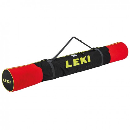 Husa pentru schiuri Leki Ski Bag Cross Country, 210 cm