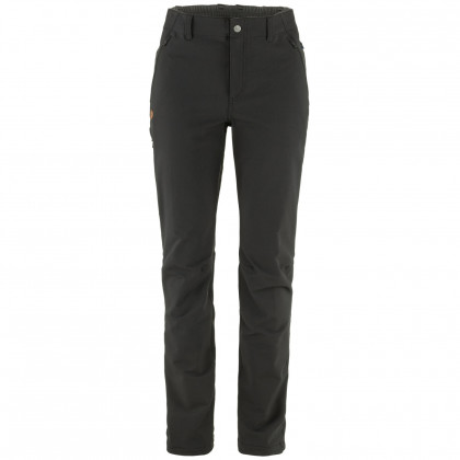 Pantaloni de iarnă femei Fjällräven Abisko Winter Stretch Trousers negru