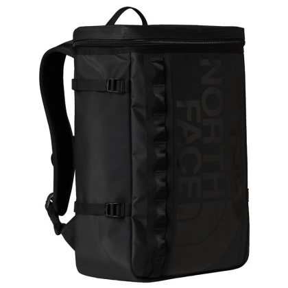 Rucsac The North Face Base Camp Fuse Box negru TNF Black-TNF Black-NPF