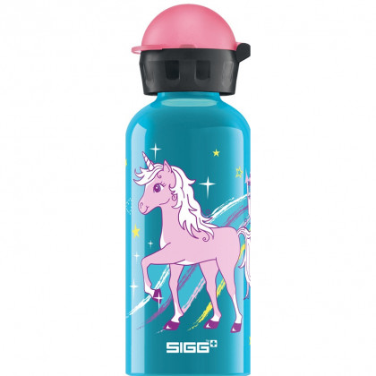 Sticlă Sigg Bella Unicorn 0,4 l