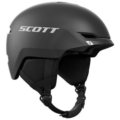 Cască de schi copii Scott Keeper 2 negru stealth black