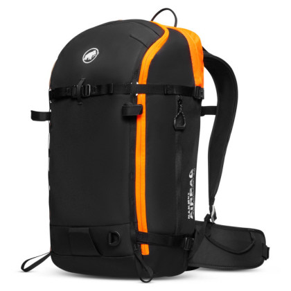 Rucsac de avalanșă Mammut Tour 30 Removable Airbag 3.0 negru