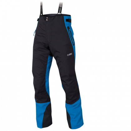 Pantaloni Direct Alpine Eiger 4.0 negru/albastru black/blue