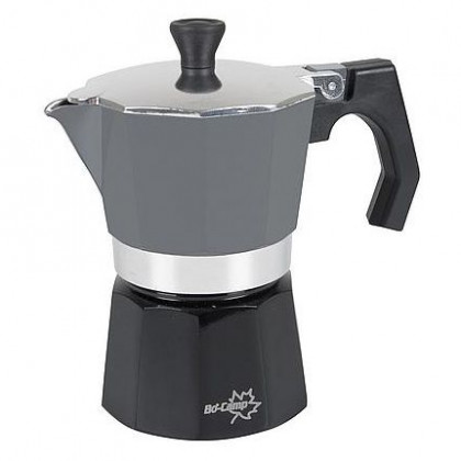 Ceainic Bo-Camp UO Percolator Espresso 3-cups Grey