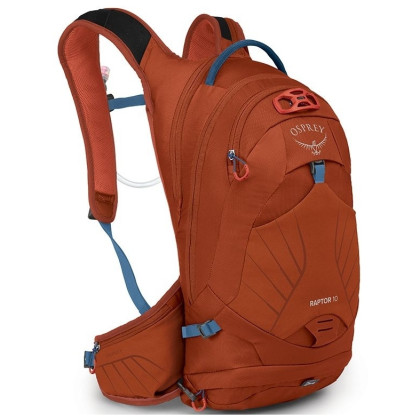 Rucsac Osprey Raptor 10 portocaliu/