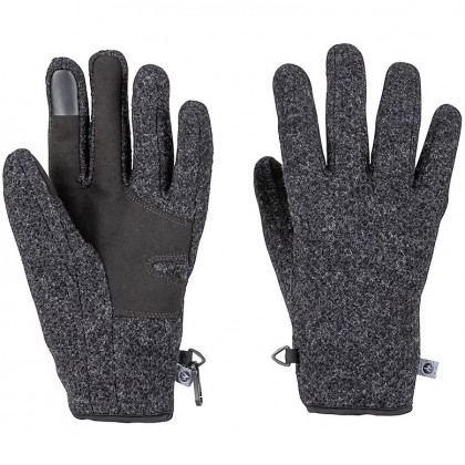 Mănuși bărbați Marmot Bekman Glove gri