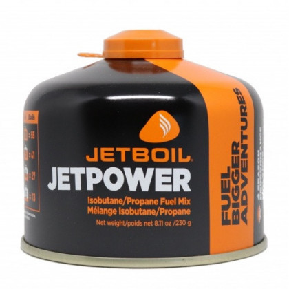Cartușe Jetboil JetPower Fuel 230g negru